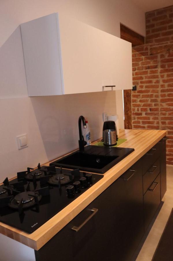 Apartament Przy Rynku Chełmno Zewnętrze zdjęcie