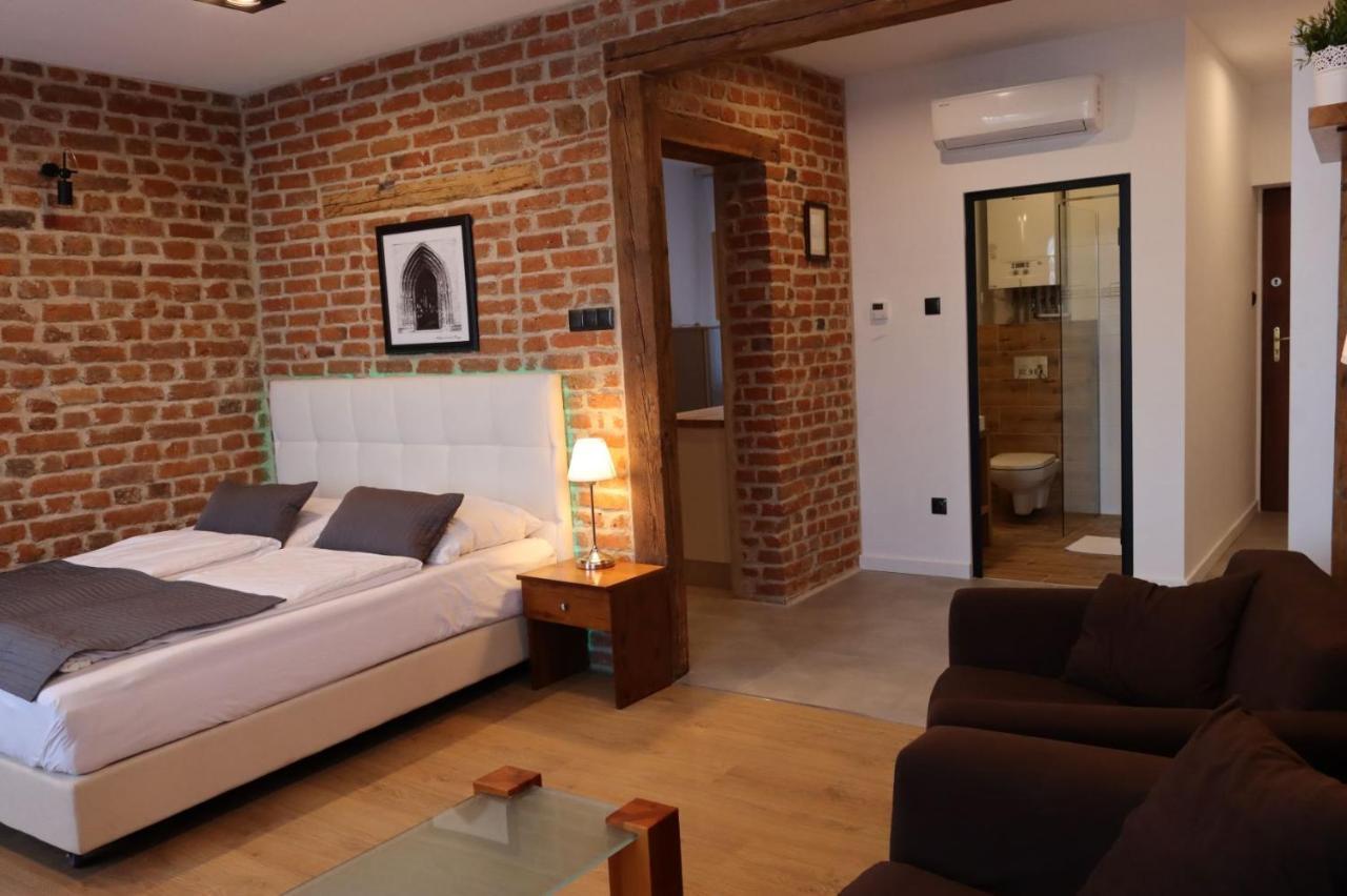 Apartament Przy Rynku Chełmno Zewnętrze zdjęcie