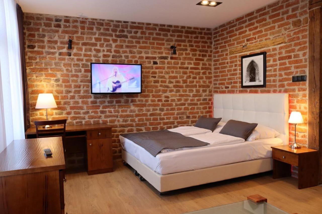 Apartament Przy Rynku Chełmno Zewnętrze zdjęcie