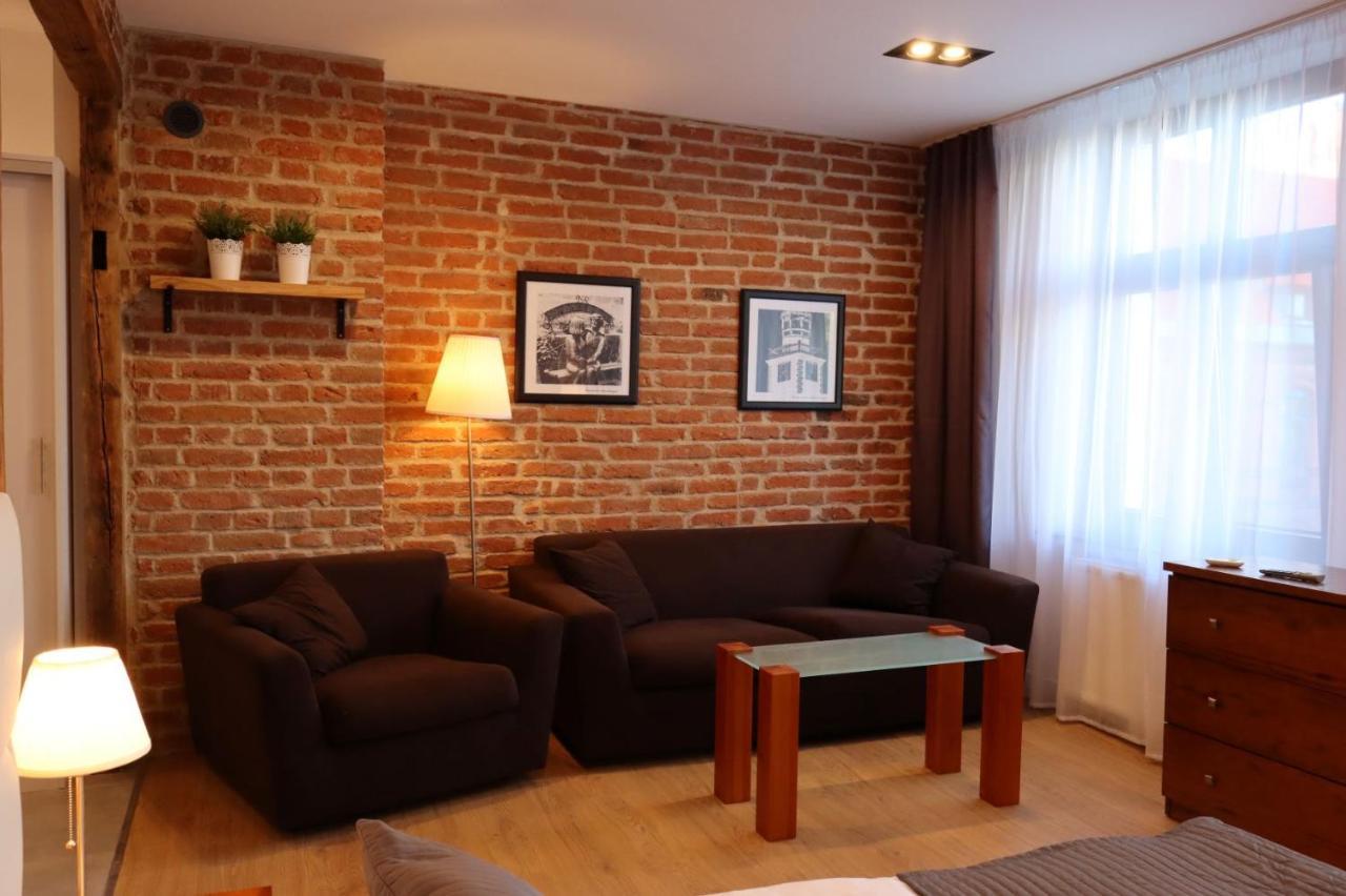 Apartament Przy Rynku Chełmno Zewnętrze zdjęcie